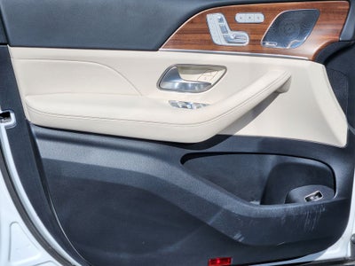 2026 Mercedes-Benz GLS 450 4MATIC®