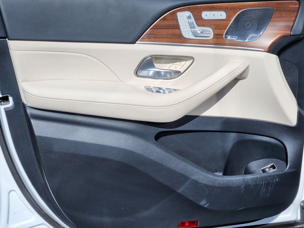 2026 Mercedes-Benz GLS 450 4MATIC®