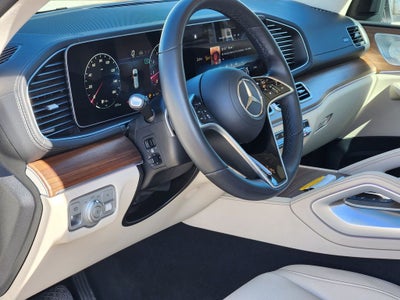 2026 Mercedes-Benz GLS 450 4MATIC®