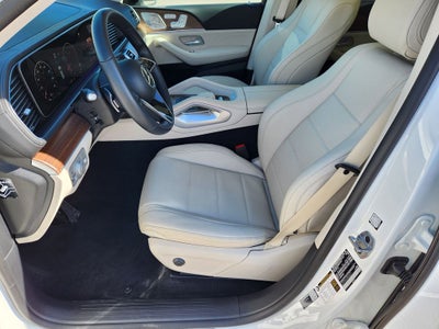 2026 Mercedes-Benz GLS 450 4MATIC®