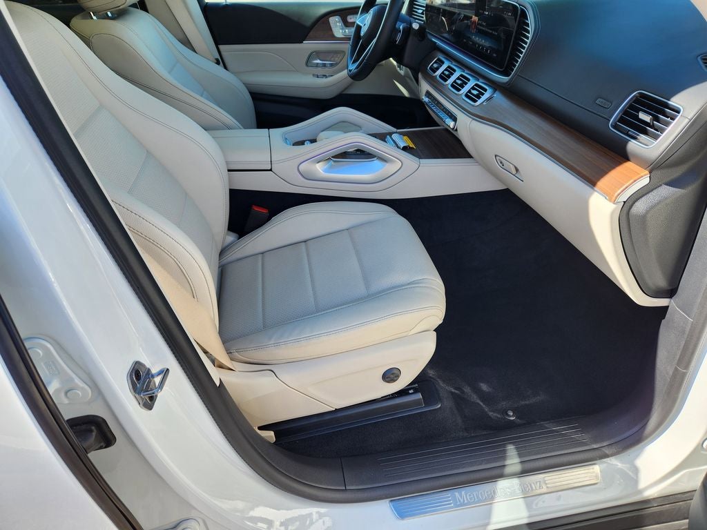 2026 Mercedes-Benz GLS 450 4MATIC®