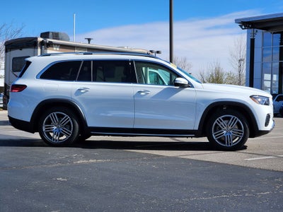 2026 Mercedes-Benz GLS 450 4MATIC®