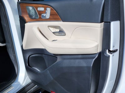 2026 Mercedes-Benz GLS 450 4MATIC®