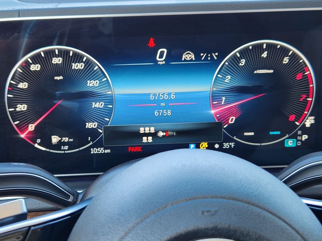 2026 Mercedes-Benz GLS 450 4MATIC®