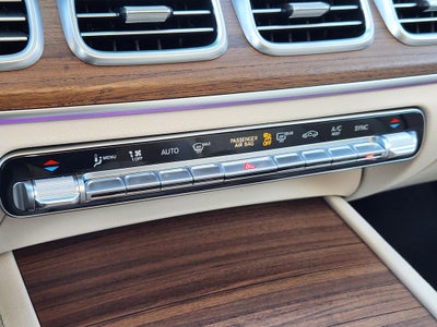 2026 Mercedes-Benz GLS 450 4MATIC®
