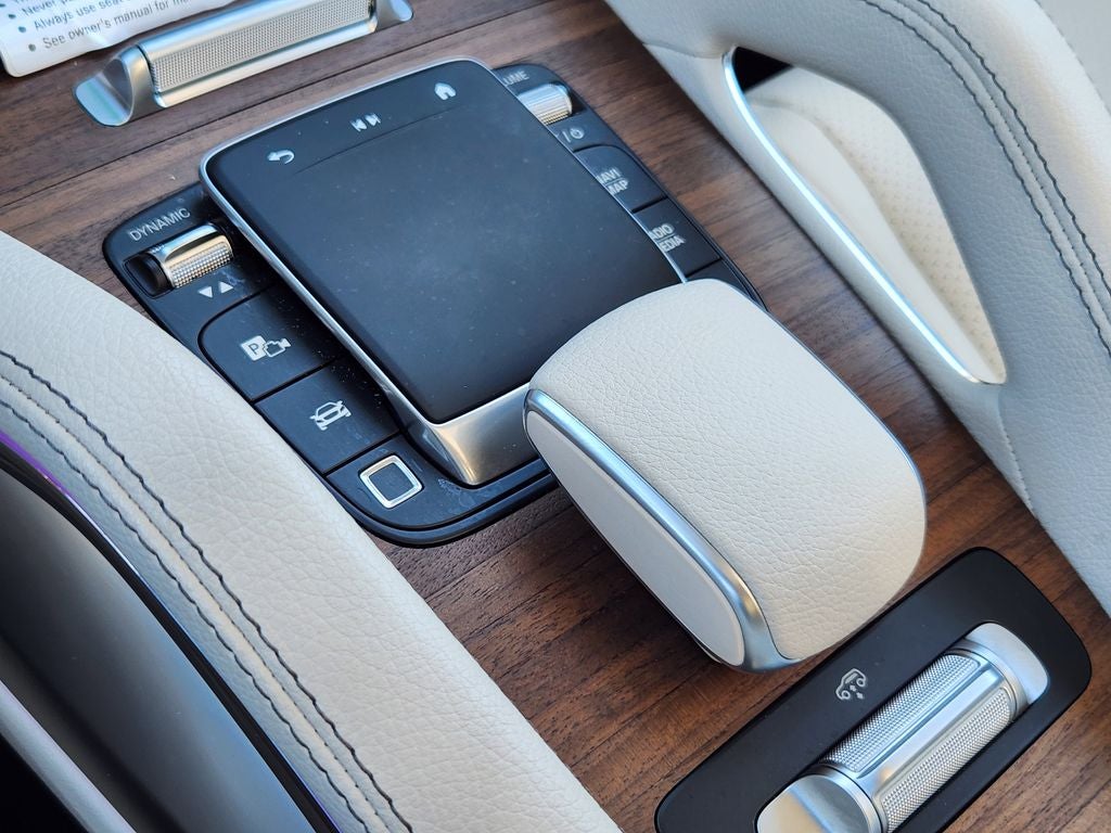 2026 Mercedes-Benz GLS 450 4MATIC®