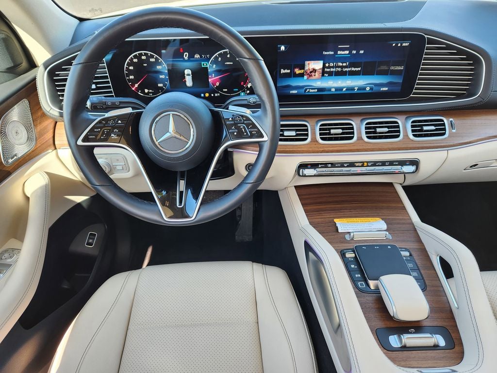2026 Mercedes-Benz GLS 450 4MATIC®
