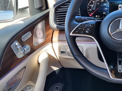 2026 Mercedes-Benz GLS 450 4MATIC®