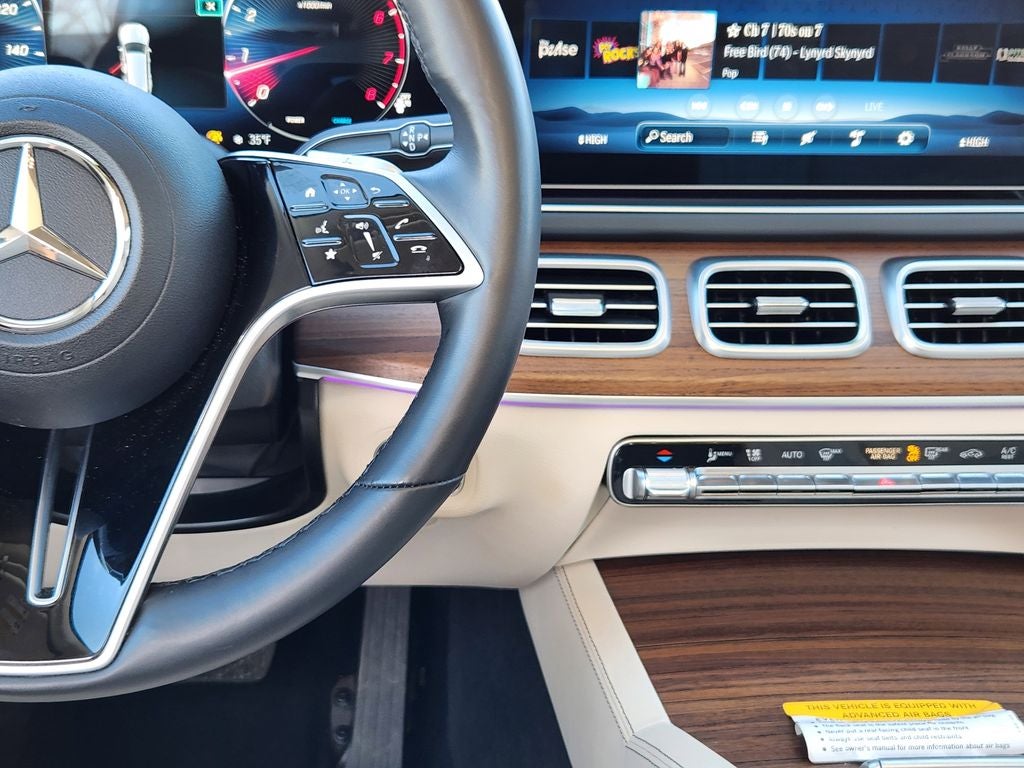 2026 Mercedes-Benz GLS 450 4MATIC®