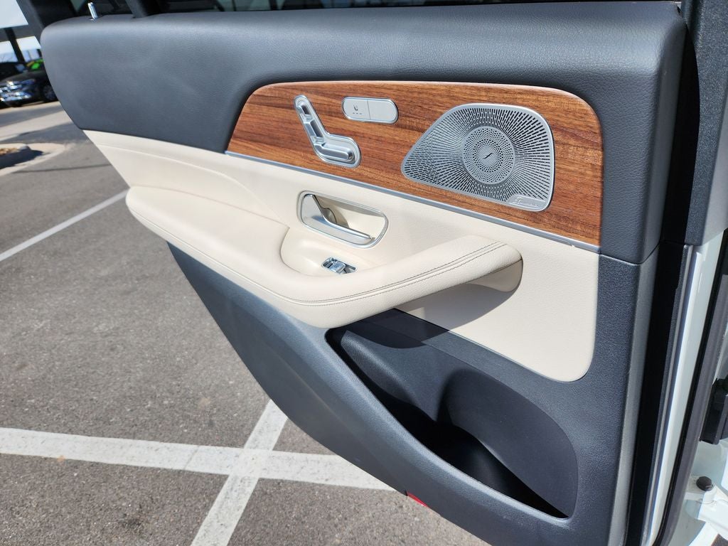2026 Mercedes-Benz GLS 450 4MATIC®