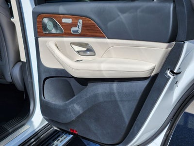 2026 Mercedes-Benz GLS 450 4MATIC®