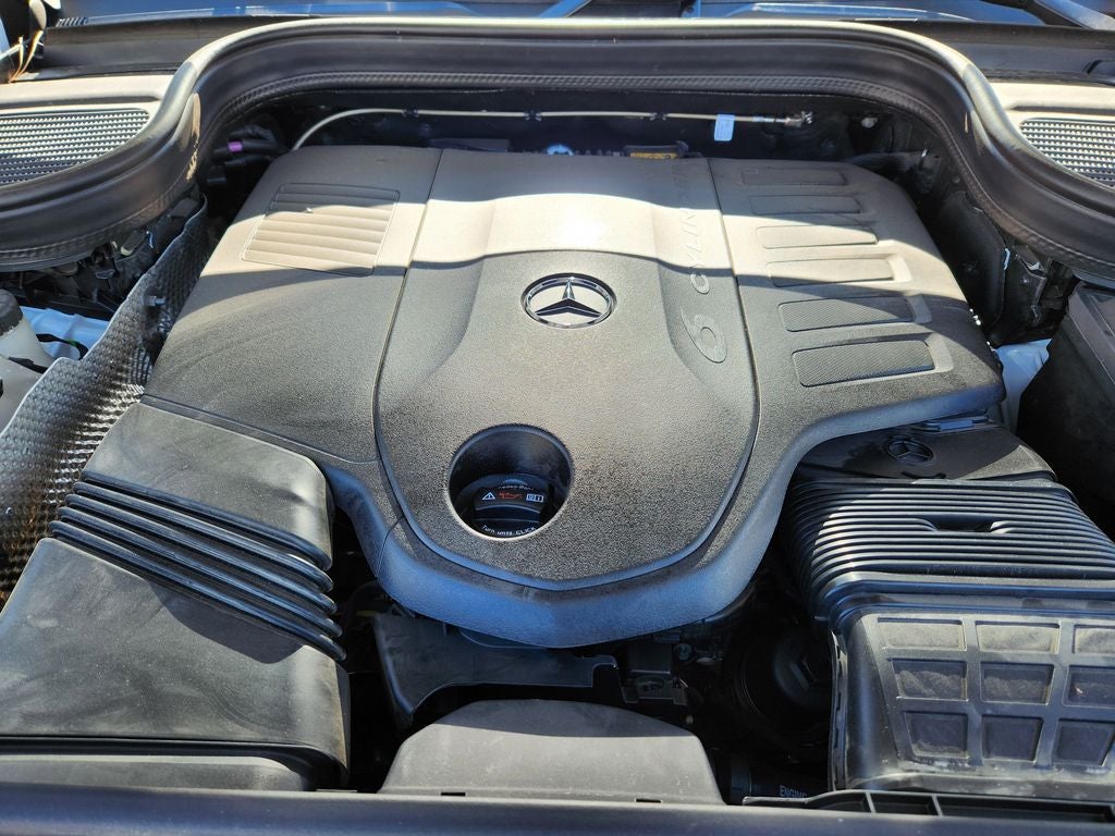 2026 Mercedes-Benz GLS 450 4MATIC®