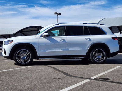 2026 Mercedes-Benz GLS 450 4MATIC®