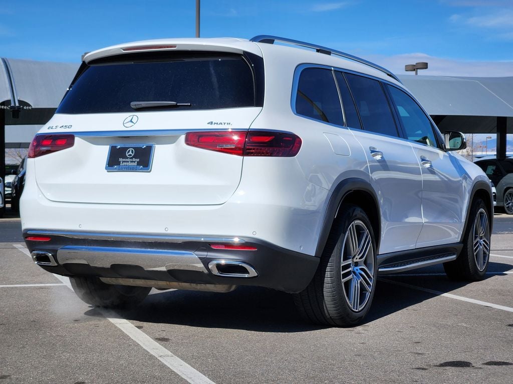 2026 Mercedes-Benz GLS 450 4MATIC®