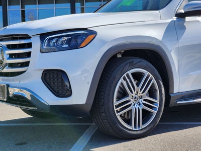 2026 Mercedes-Benz GLS 450 4MATIC®