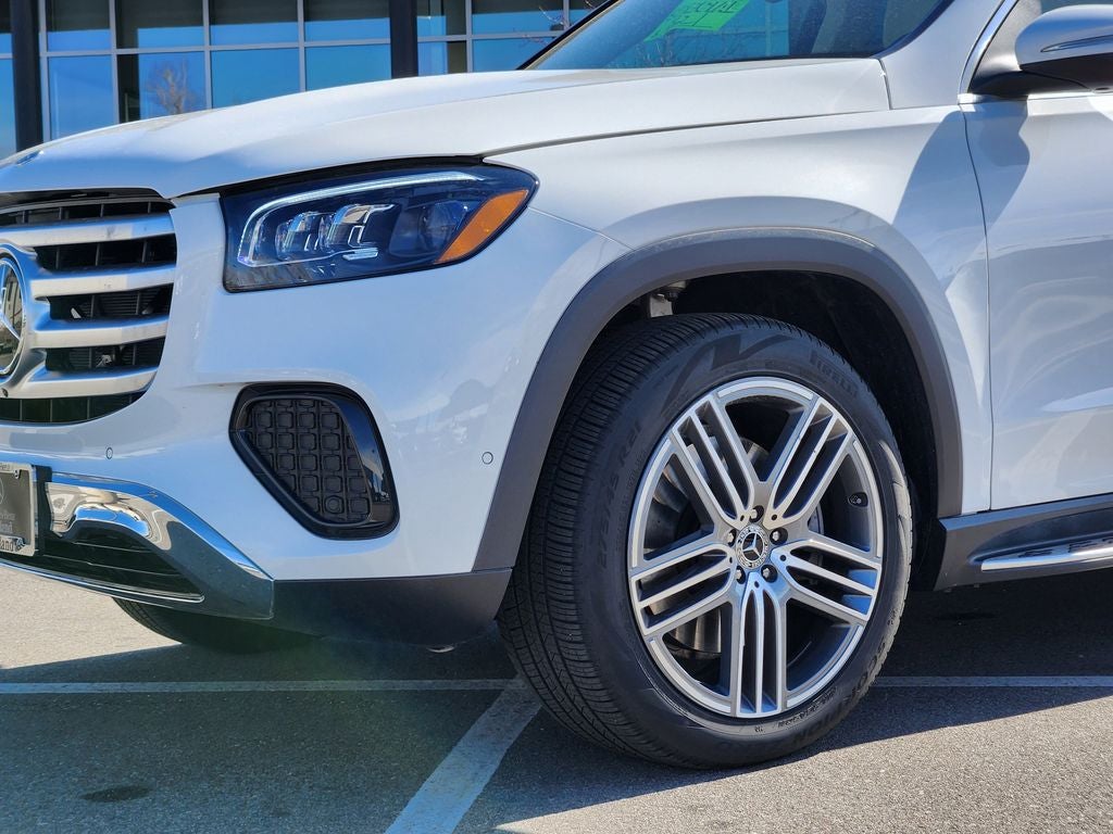 2026 Mercedes-Benz GLS 450 4MATIC®