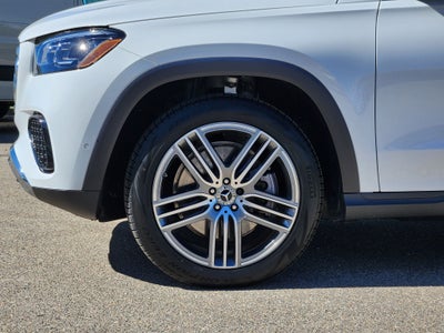 2026 Mercedes-Benz GLS 450 4MATIC®
