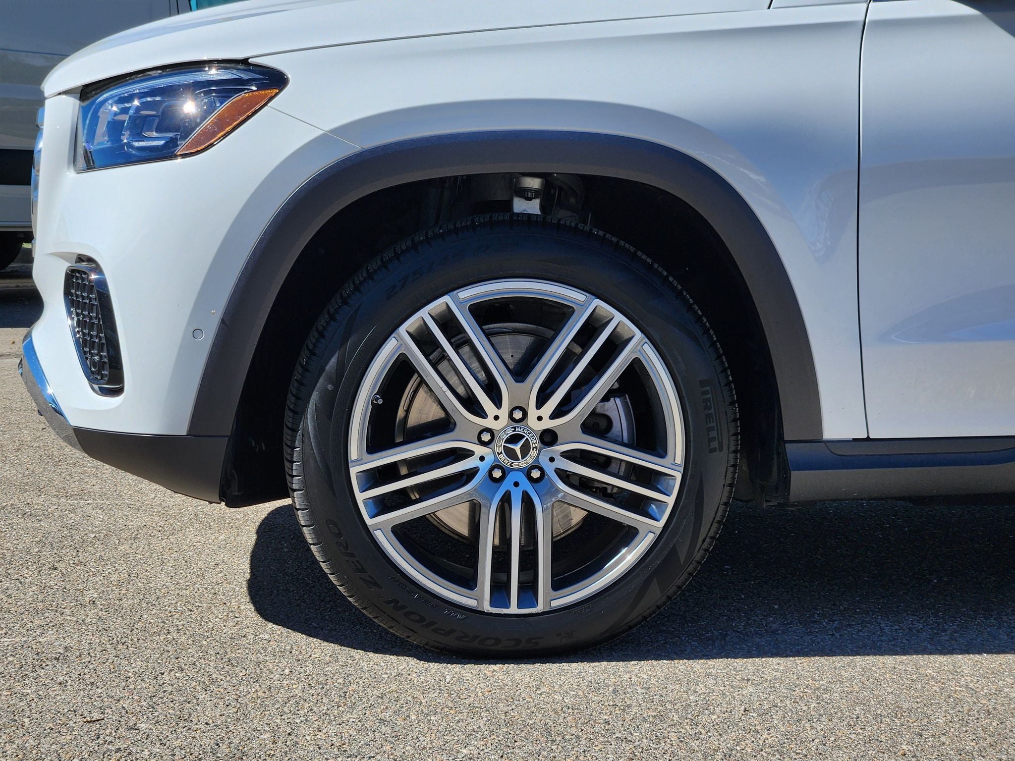 2026 Mercedes-Benz GLS 450 4MATIC®