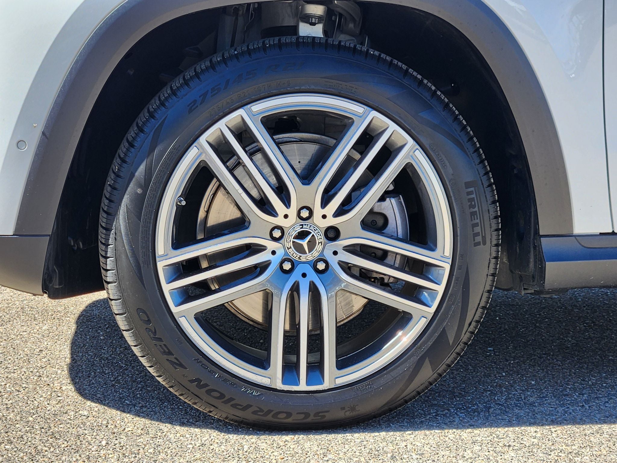 2026 Mercedes-Benz GLS 450 4MATIC®