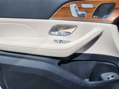 2026 Mercedes-Benz GLS 450 4MATIC®