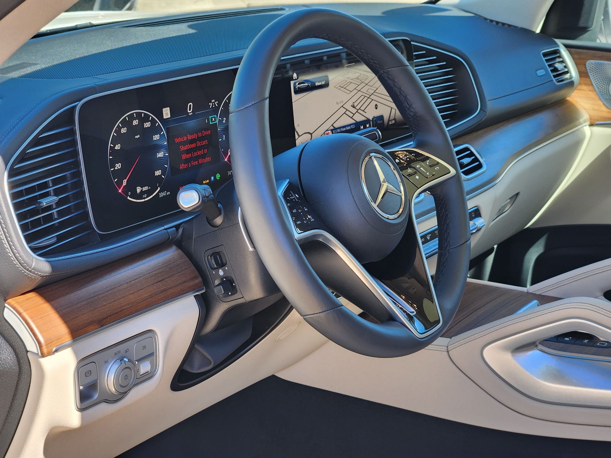 2026 Mercedes-Benz GLS 450 4MATIC®