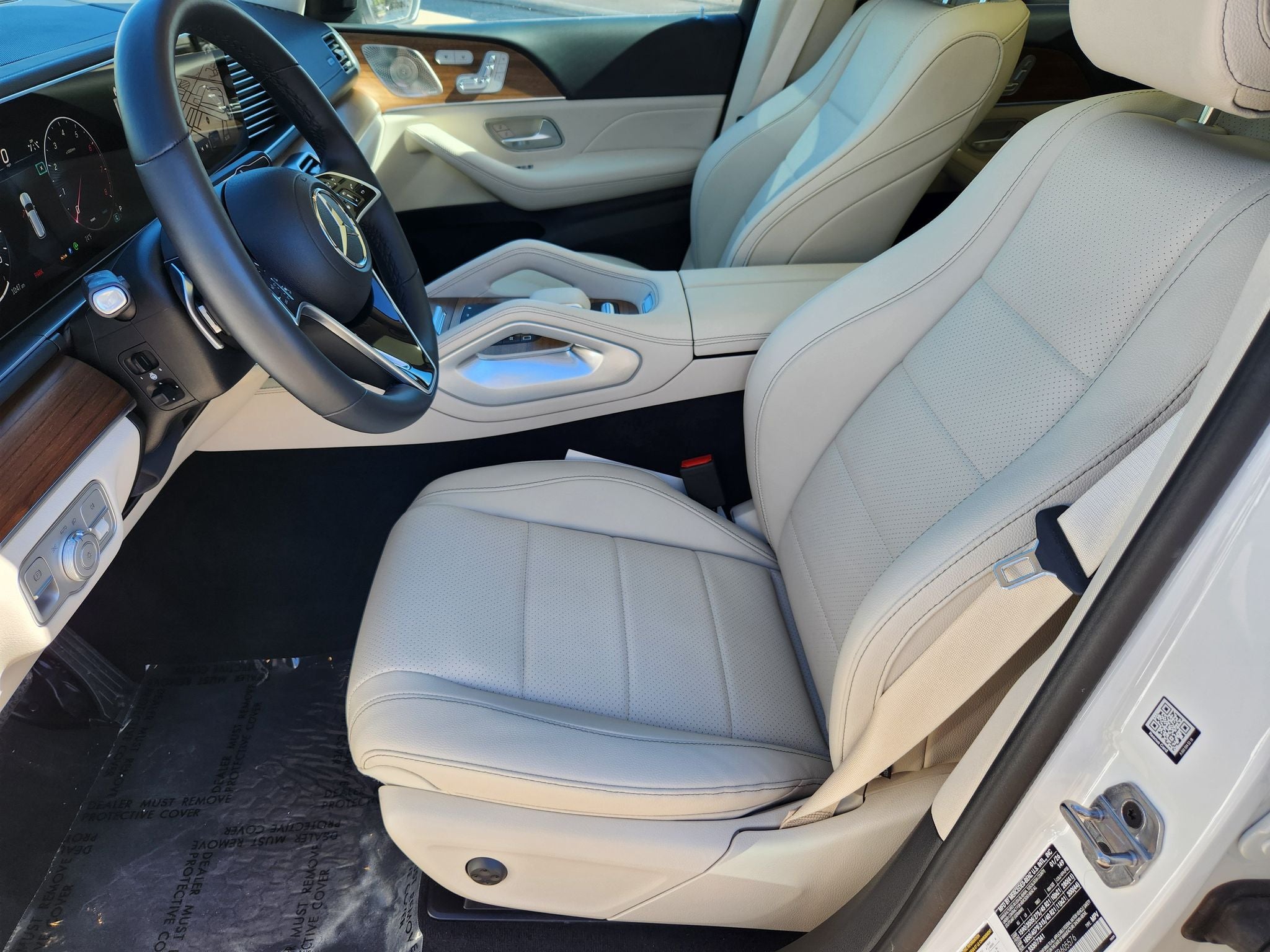 2026 Mercedes-Benz GLS 450 4MATIC®