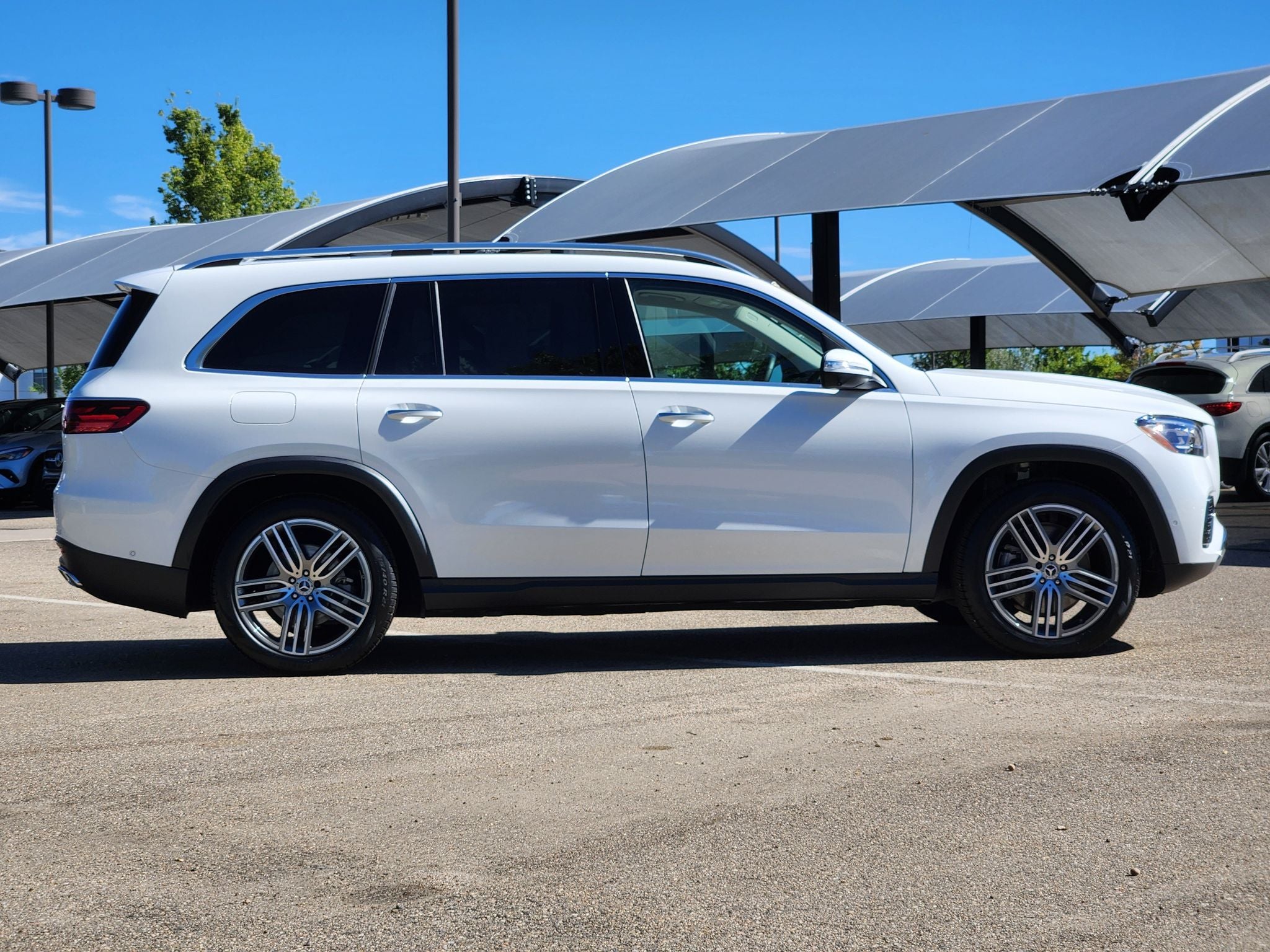 2026 Mercedes-Benz GLS 450 4MATIC®