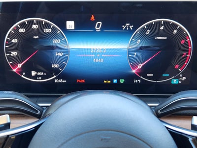 2026 Mercedes-Benz GLS 450 4MATIC®