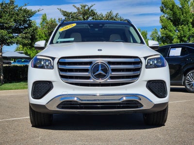 2026 Mercedes-Benz GLS 450 4MATIC®