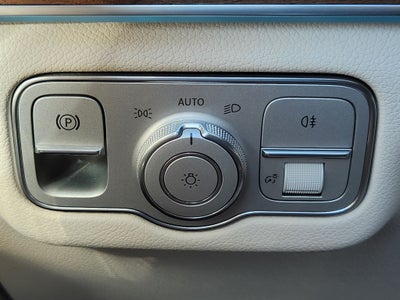 2026 Mercedes-Benz GLS 450 4MATIC®