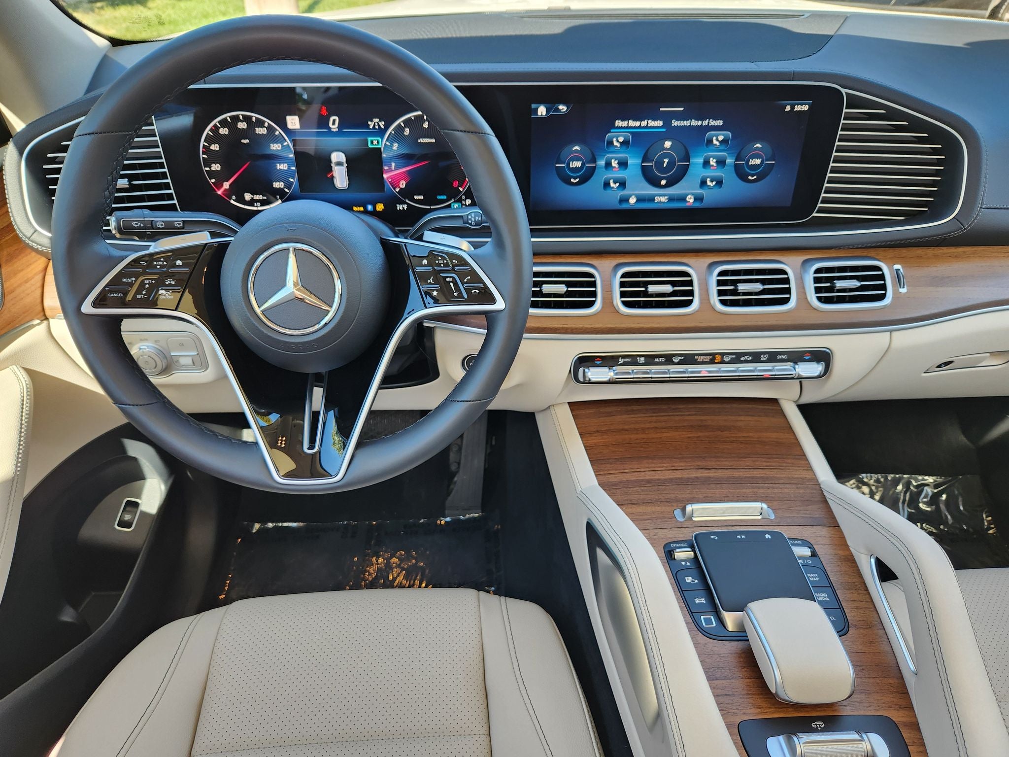 2026 Mercedes-Benz GLS 450 4MATIC®