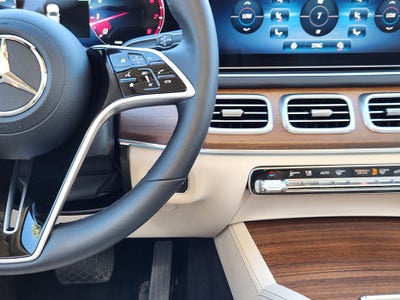 2026 Mercedes-Benz GLS 450 4MATIC®