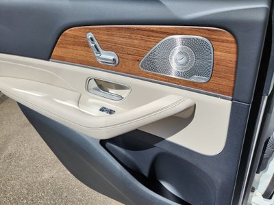 2026 Mercedes-Benz GLS 450 4MATIC®