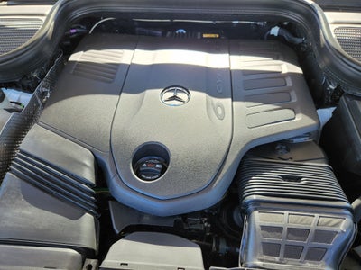 2026 Mercedes-Benz GLS 450 4MATIC®