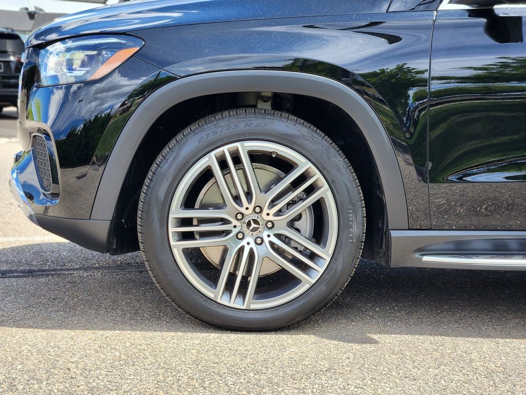 2026 Mercedes-Benz GLS 450 4MATIC®