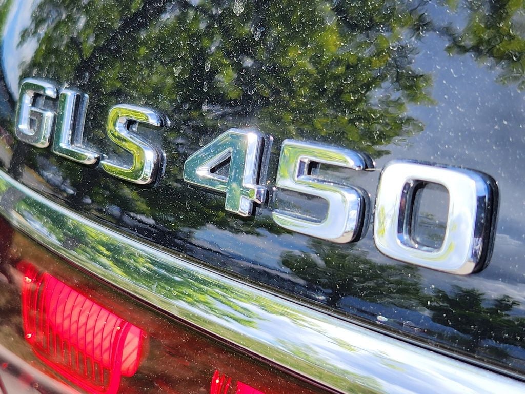 2026 Mercedes-Benz GLS 450 4MATIC®