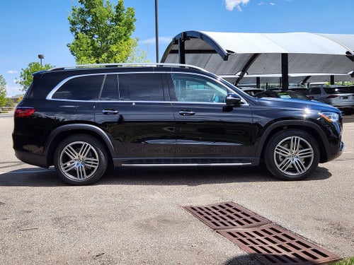 2026 Mercedes-Benz GLS 450 4MATIC®