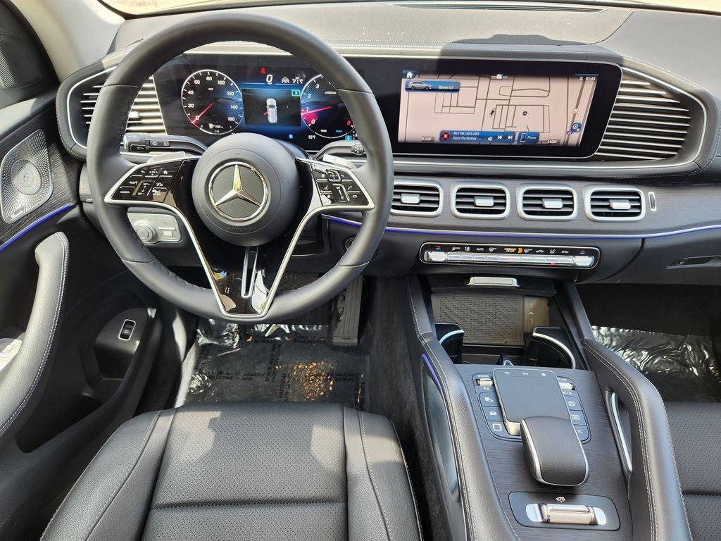 2026 Mercedes-Benz GLS 450 4MATIC®