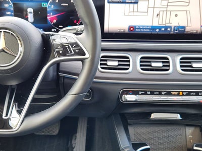 2026 Mercedes-Benz GLS 450 4MATIC®