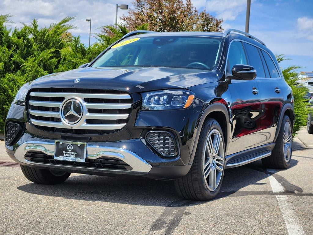 2026 Mercedes-Benz GLS 450 4MATIC®