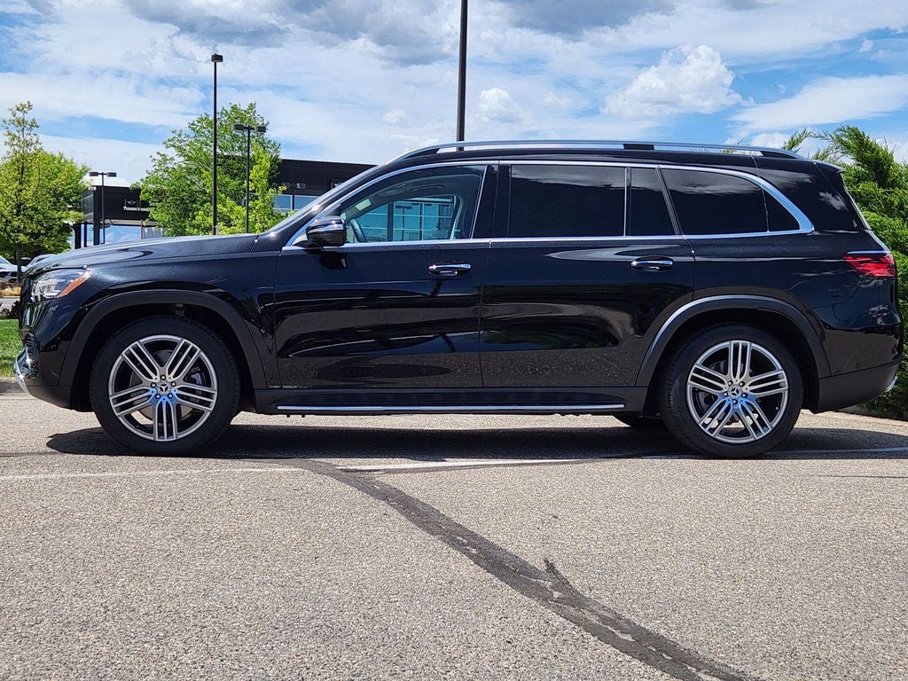 2026 Mercedes-Benz GLS 450 4MATIC®