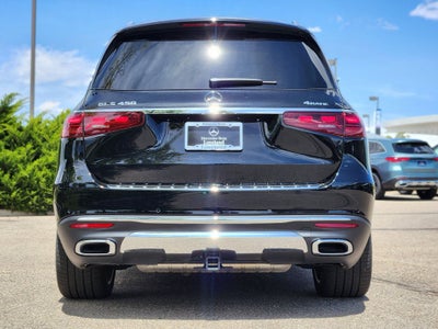 2026 Mercedes-Benz GLS 450 4MATIC®