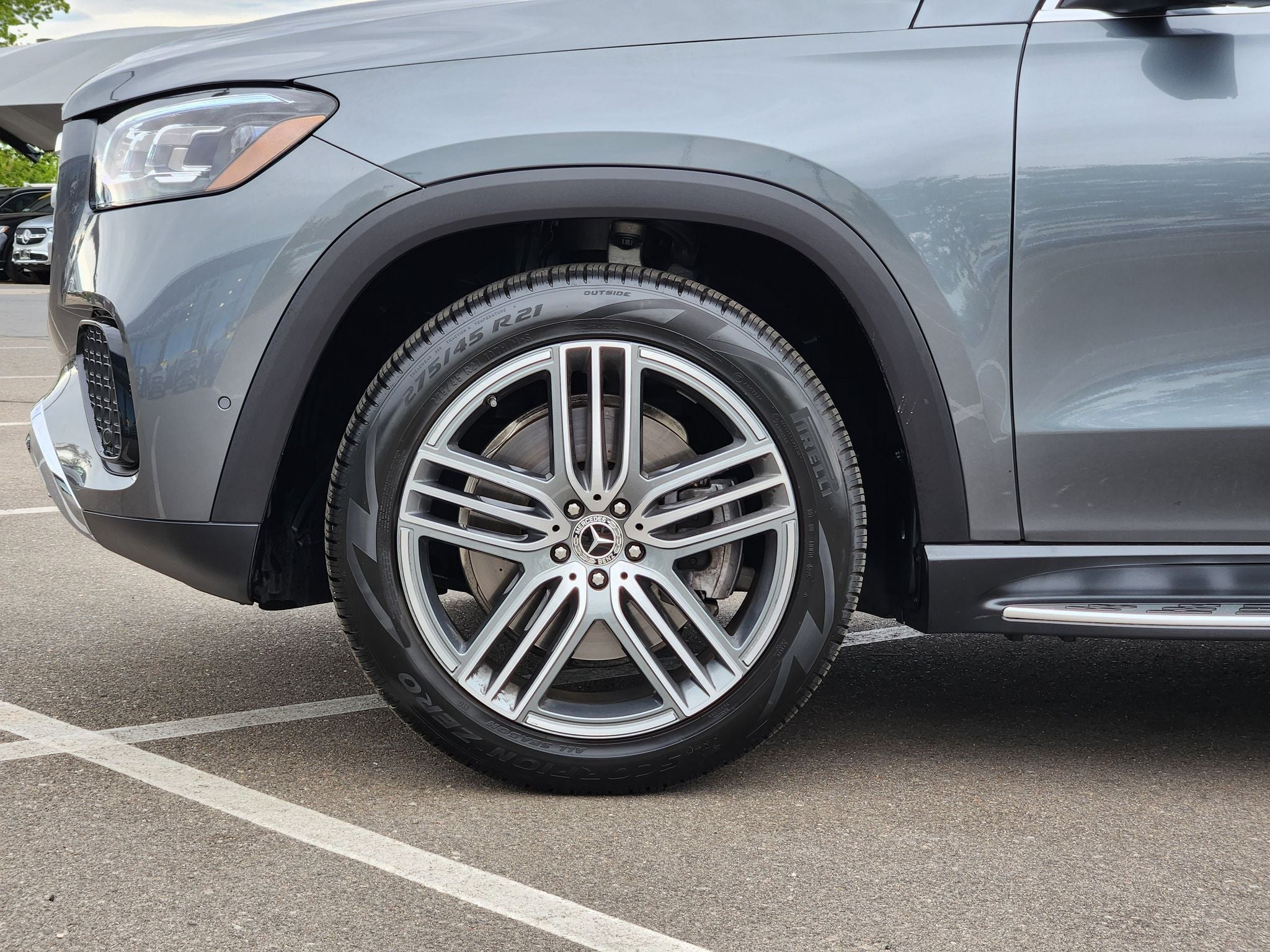 2026 Mercedes-Benz GLS 450 4MATIC®