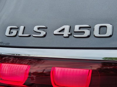 2026 Mercedes-Benz GLS 450 4MATIC®