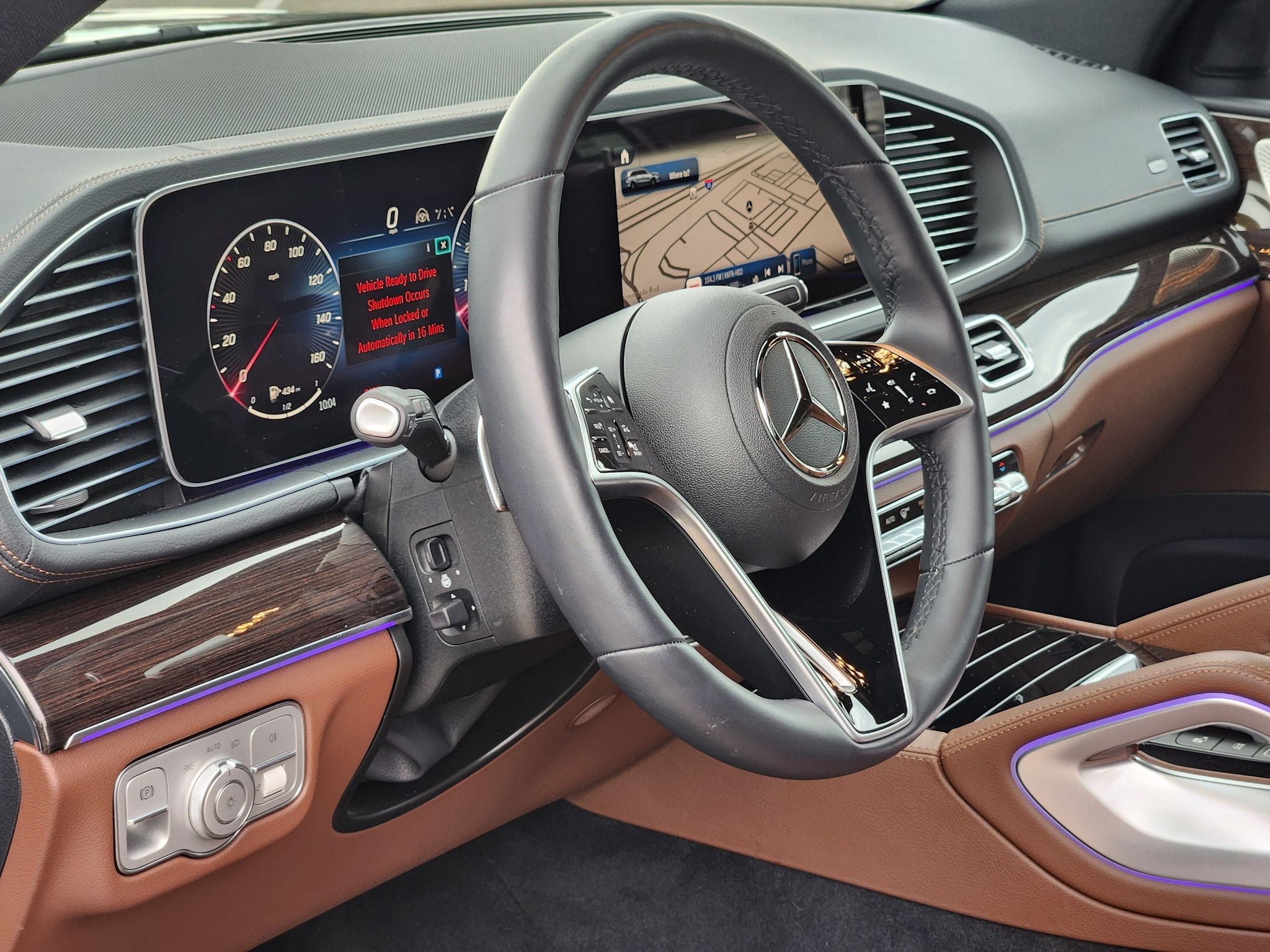 2026 Mercedes-Benz GLS 450 4MATIC®