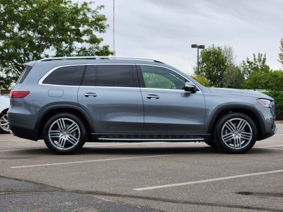 2026 Mercedes-Benz GLS 450 4MATIC®