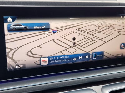 2026 Mercedes-Benz GLS 450 4MATIC®