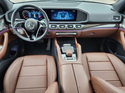 2026 Mercedes-Benz GLS 450 4MATIC®