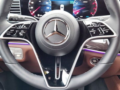 2026 Mercedes-Benz GLS 450 4MATIC®