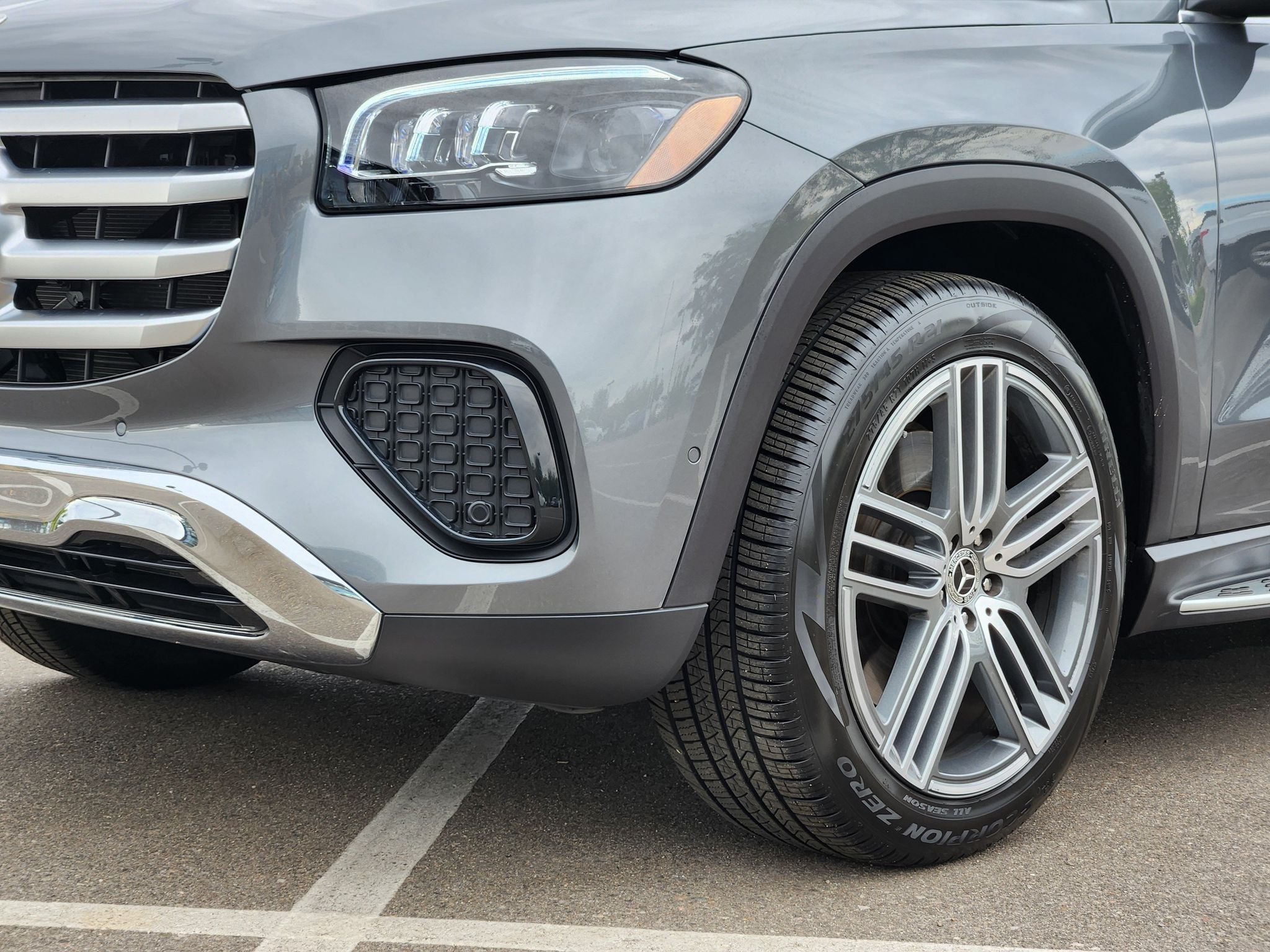 2026 Mercedes-Benz GLS 450 4MATIC®